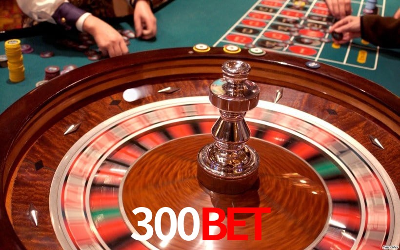 Mesa de Blackjack 300bet