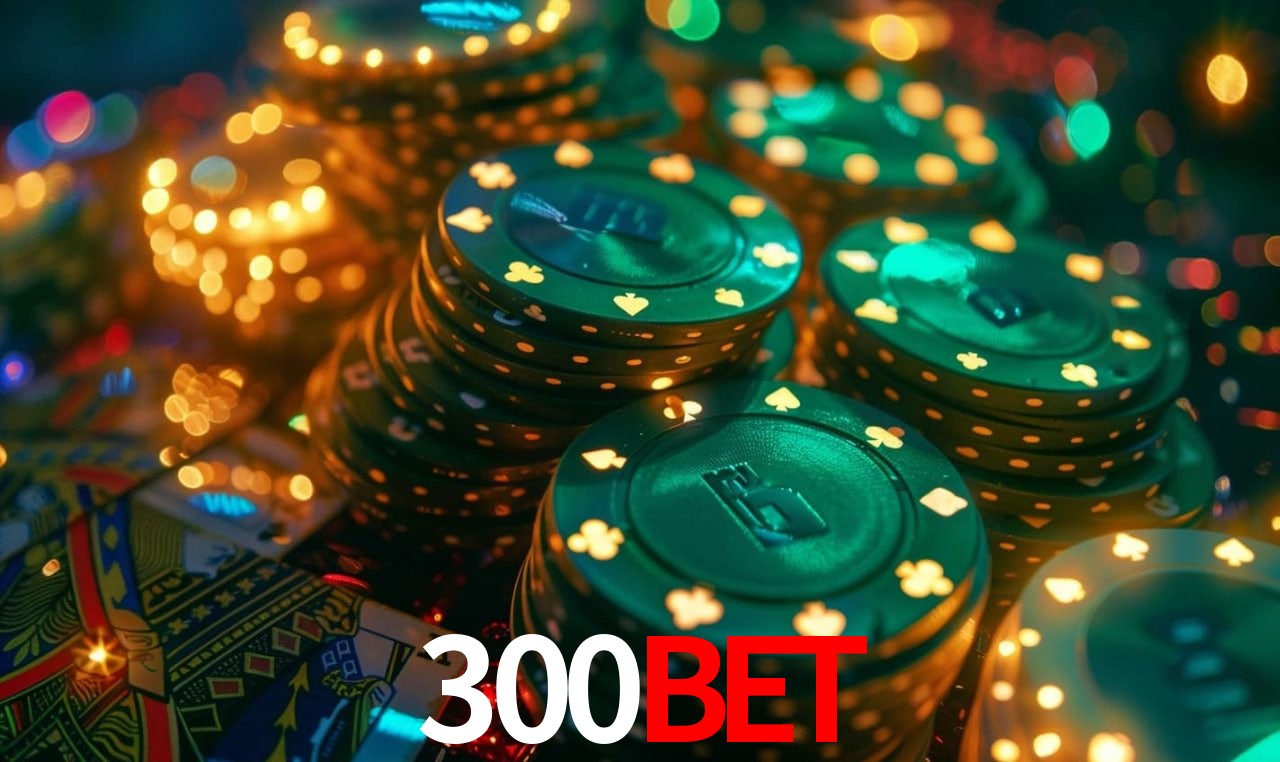 Experiência VIP 300bet