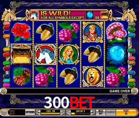 Descubra o Mundo do Cassino Online com 300bet