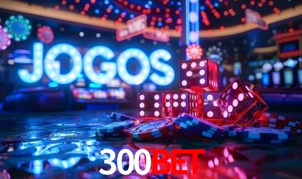 Torneios 300bet