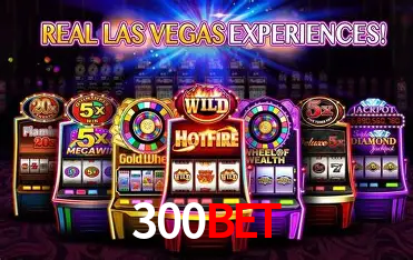 Descubra a Magia dos Jogos de Arcade no 300bet