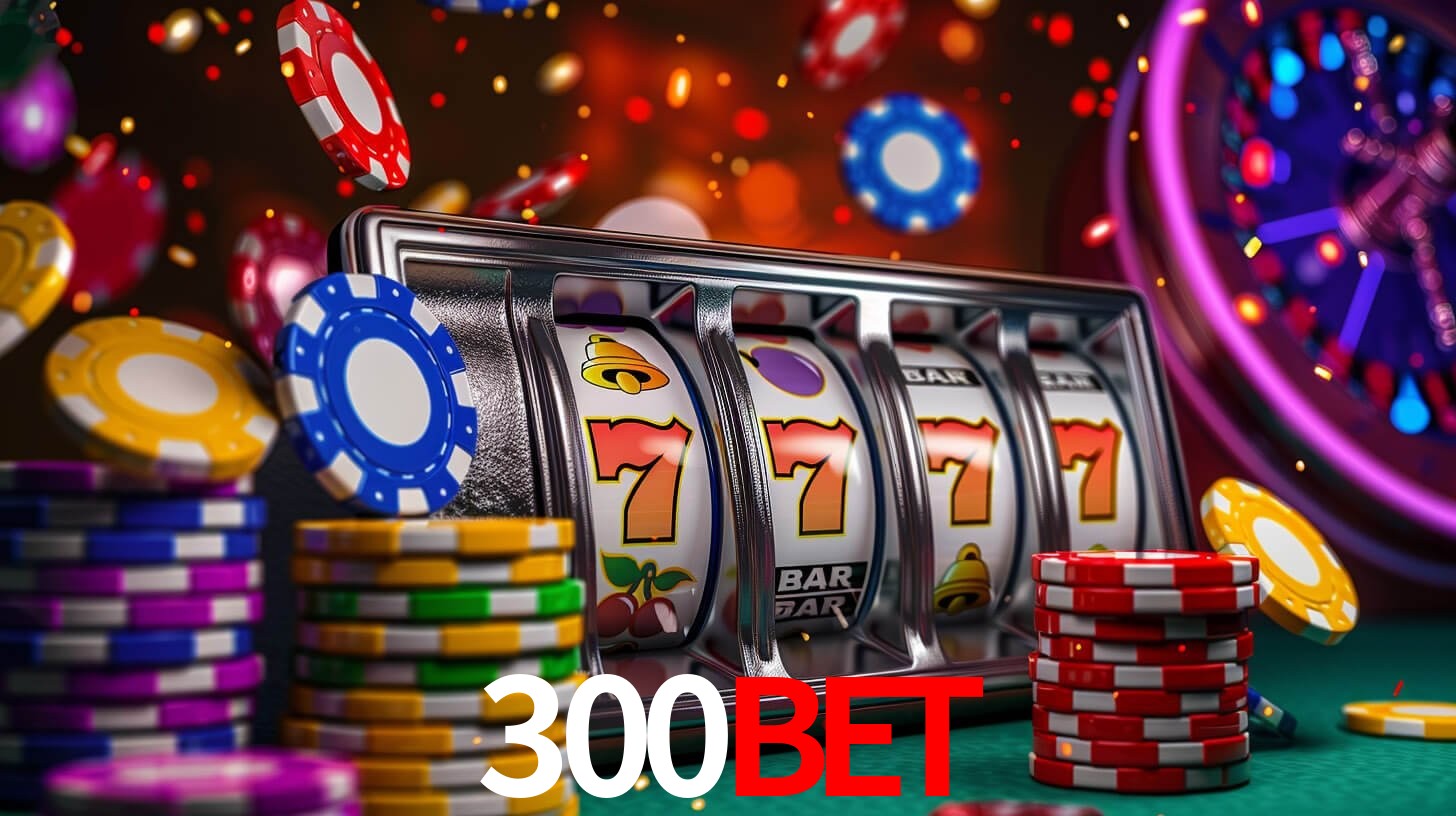 Casino Ao Vivo 300bet
