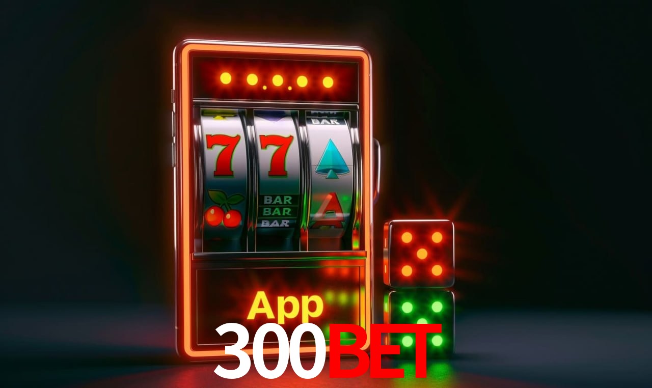 Casino Ao Vivo 300bet