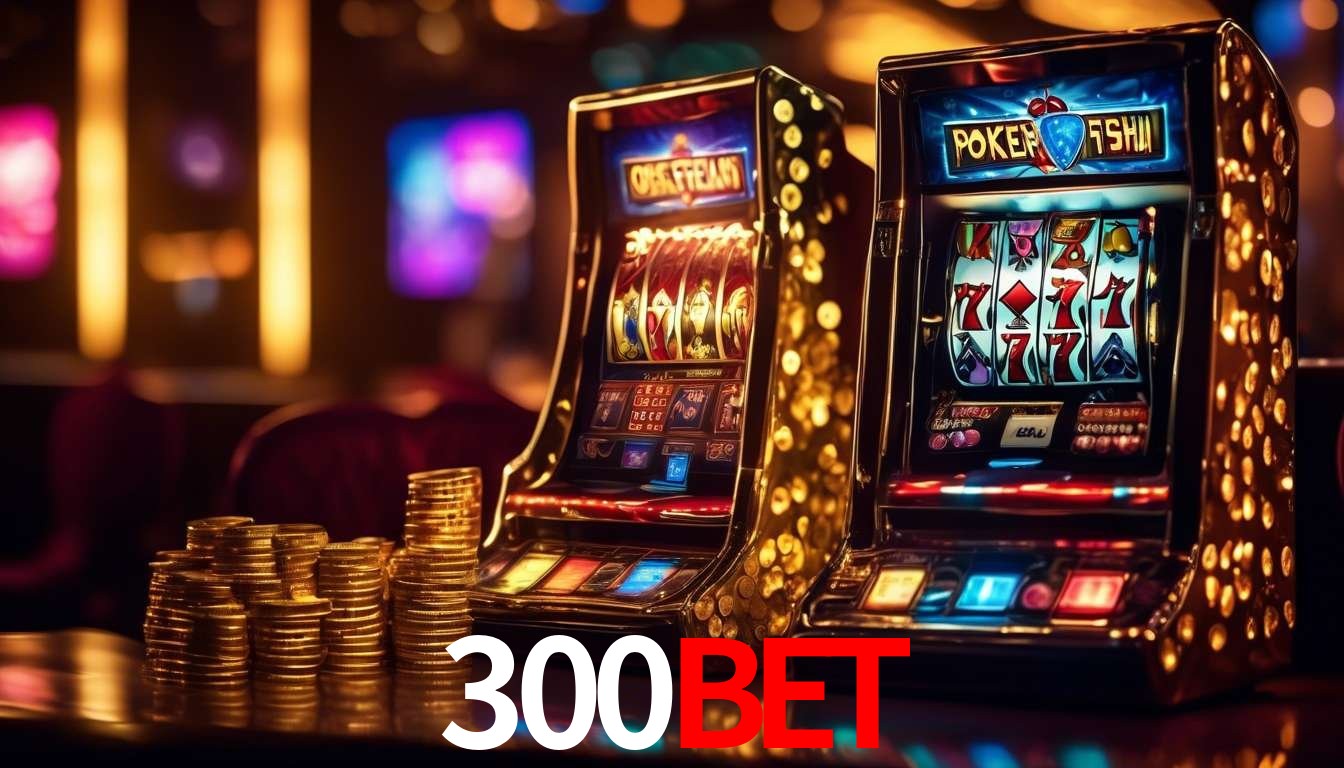 cassino 300bet