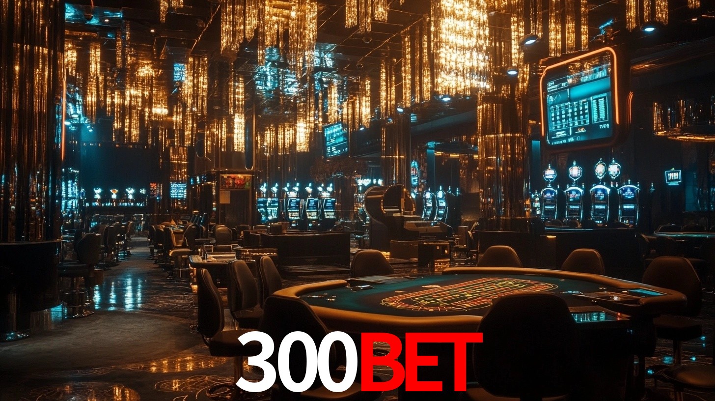 Welcome Bonus 300bet