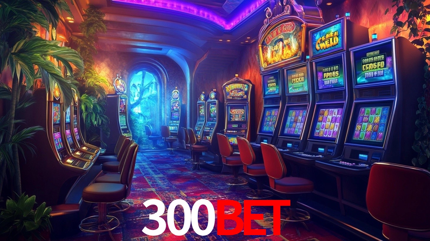 Experiência VIP 300bet