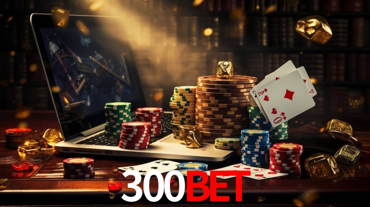 Apostas de Futebol 300bet